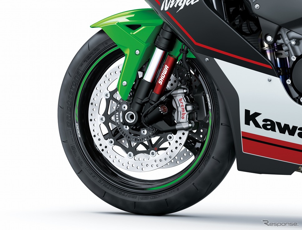 カワサキ Ninja ZX-10R・10RR《写真提供 カワサキモータースジャパン》