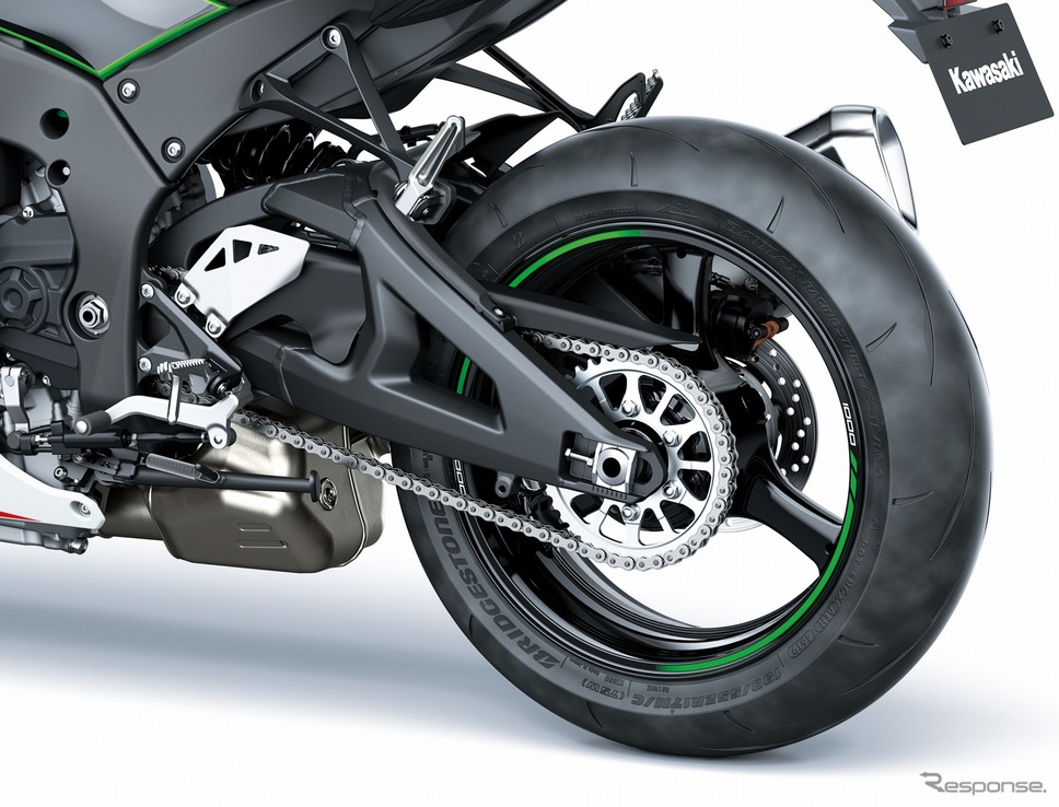 カワサキ Ninja ZX-10R・10RR《写真提供 カワサキモータースジャパン》