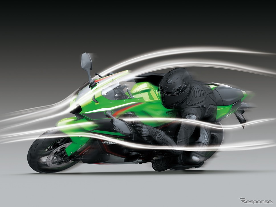 カワサキ Ninja ZX-10R・10RR《写真提供 カワサキモータースジャパン》