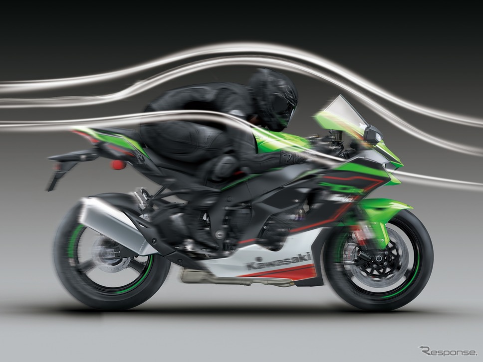 カワサキ Ninja ZX-10R・10RR《写真提供 カワサキモータースジャパン》