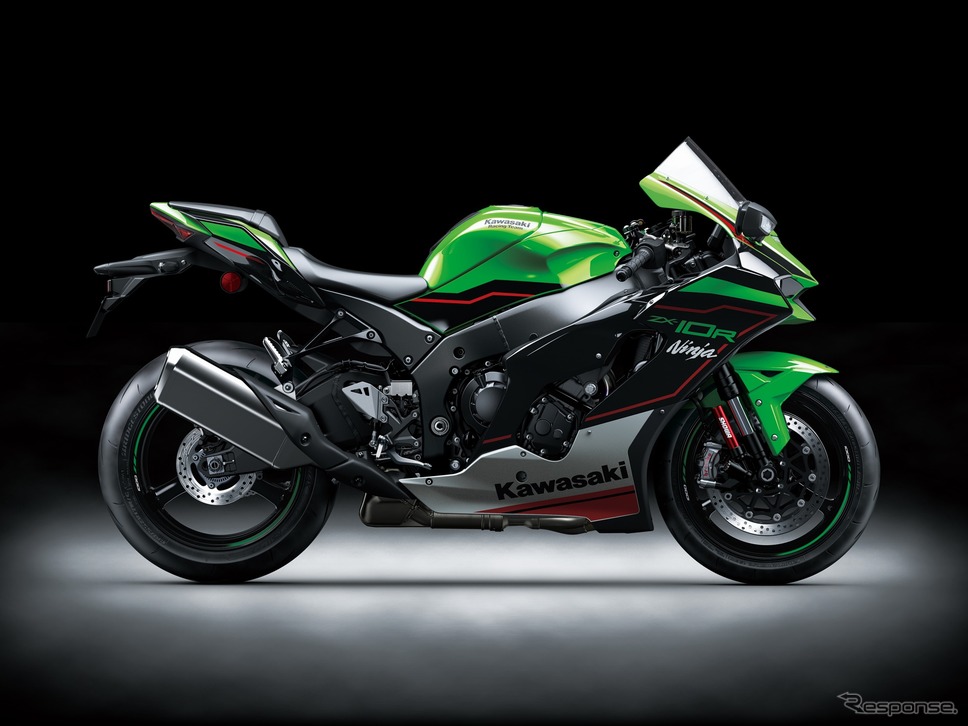 カワサキ Ninja ZX-10R・10RR《写真提供 カワサキモータースジャパン》