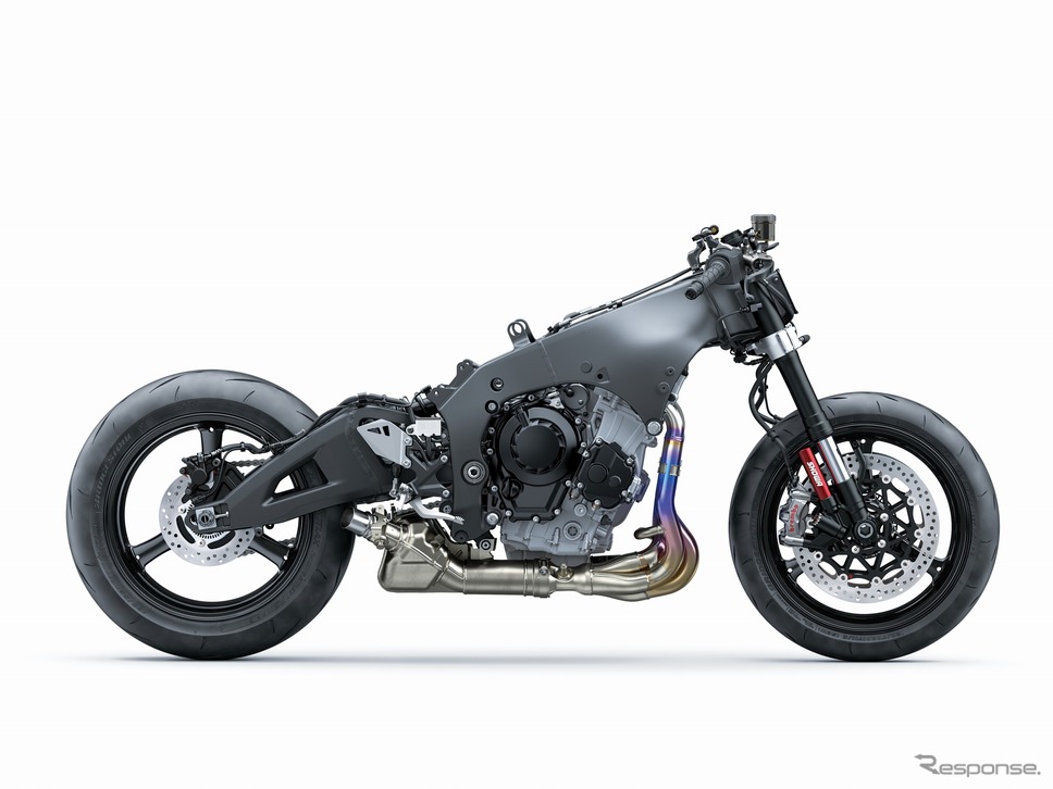 カワサキ Ninja ZX-10R・10RR《写真提供 カワサキモータースジャパン》