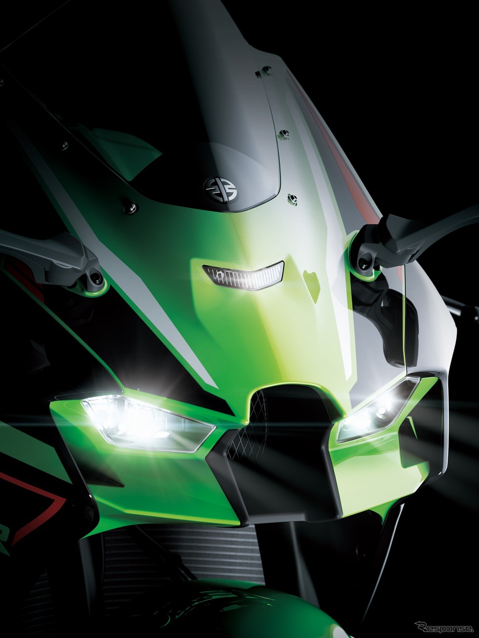 カワサキ Ninja ZX-10R・10RR《写真提供 カワサキモータースジャパン》