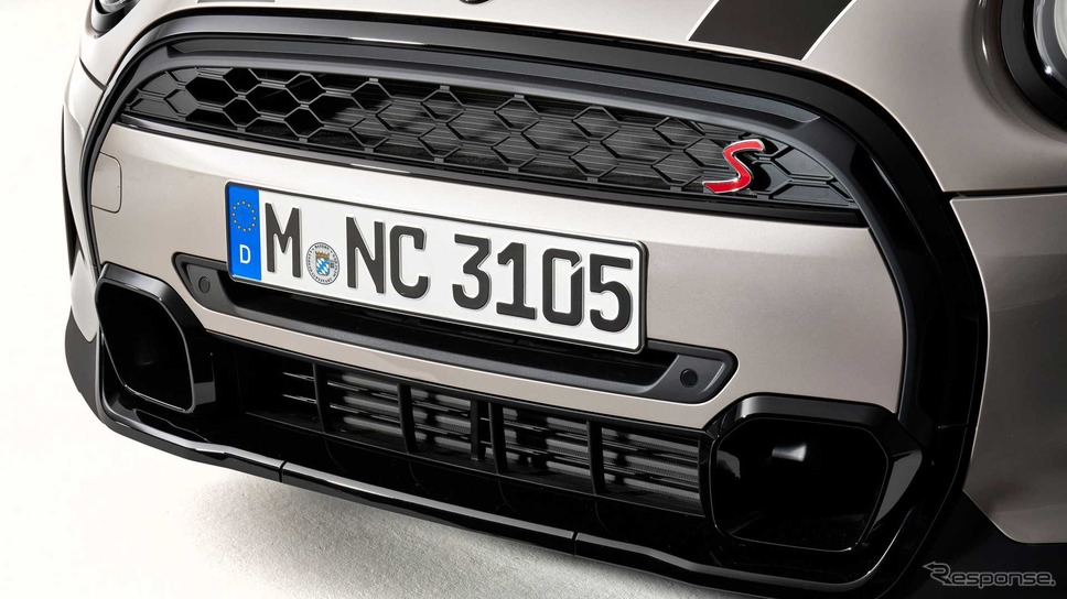 MINI ハッチバック(3ドア)改良新型《photo by MINI》