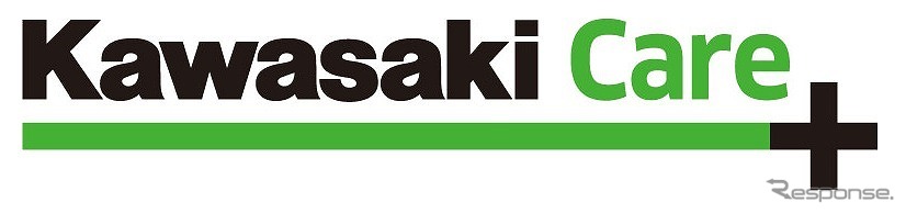 カワサキケアモデル《写真提供 カワサキモータースジャパン》