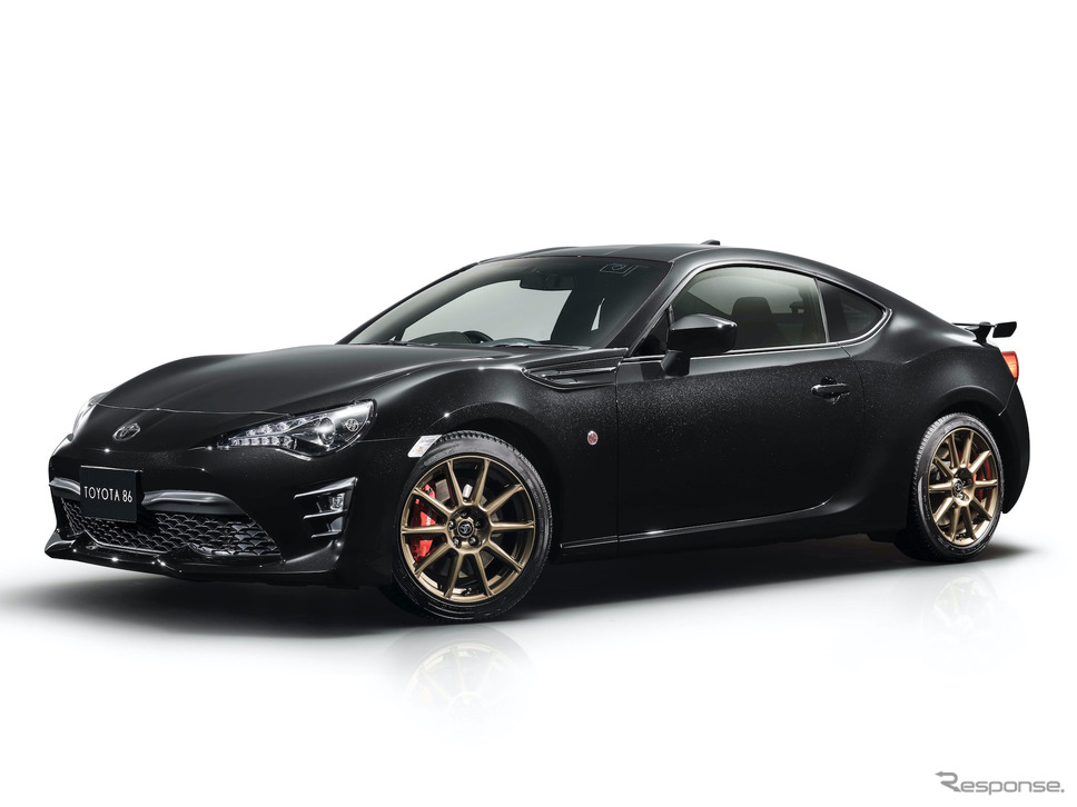 スバルと共同開発したトヨタ86。すでに生産終了。スバルバージョンのBRZは新型が発表されたが、86はまだ。《写真提供 トヨタ自動車》