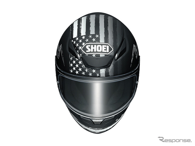 SHOEI Z-8 DEDICATED 2(デディケーテッド2)《写真提供 SHOEI》