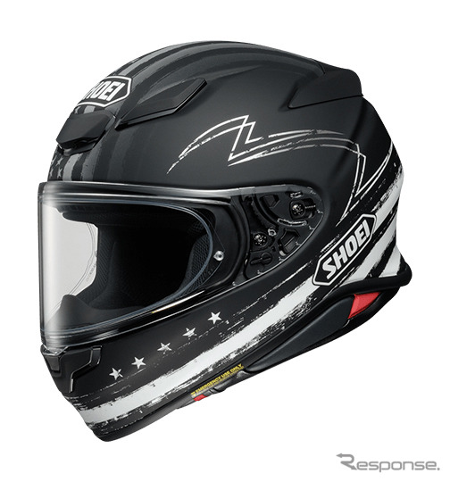 SHOEI Z-8 DEDICATED 2(デディケーテッド2)《写真提供 SHOEI》