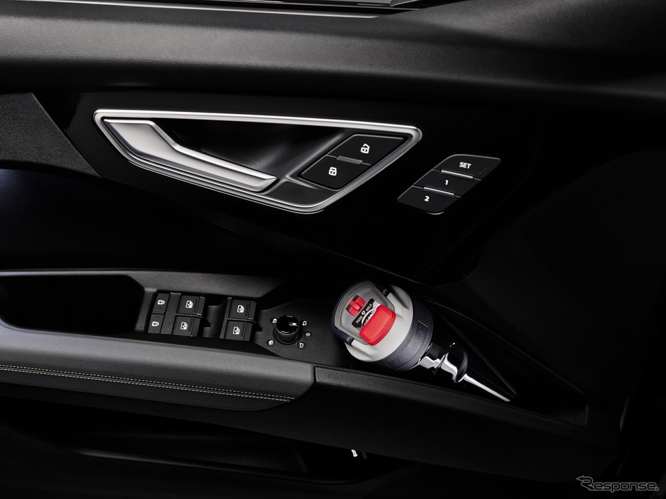 アウディ Q4 e-tron《photo by Audi》