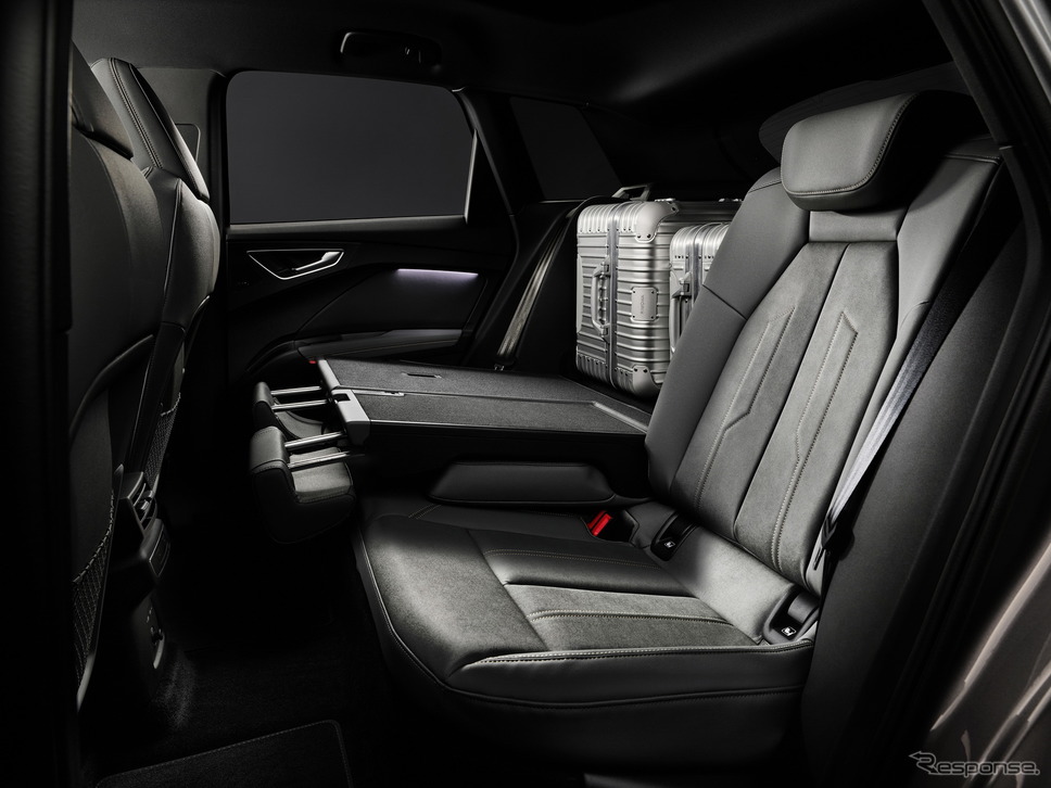 アウディ Q4 e-tron《photo by Audi》