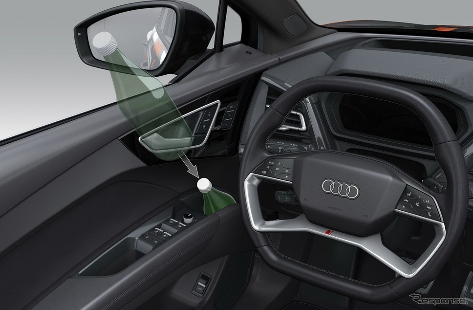 アウディ Q4 e-tron《photo by Audi》