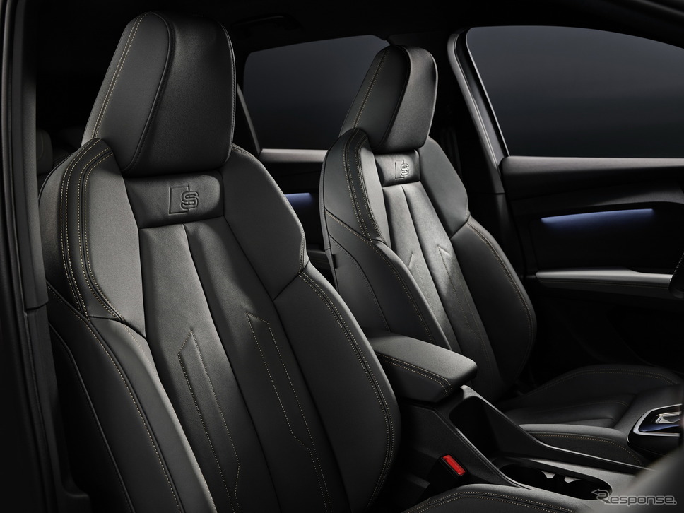 アウディ Q4 e-tron《photo by Audi》
