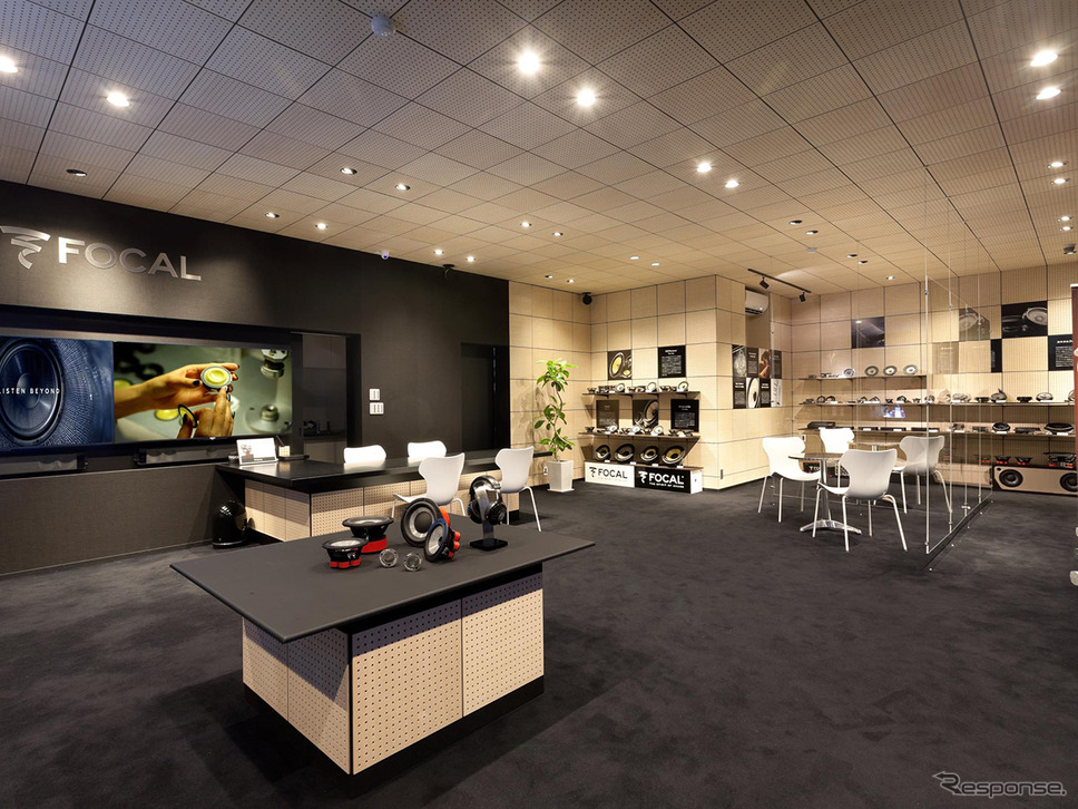 フォーカル プラグ&プレイ本店<木更津アウトレット前>《写真提供 ビーウィズ》