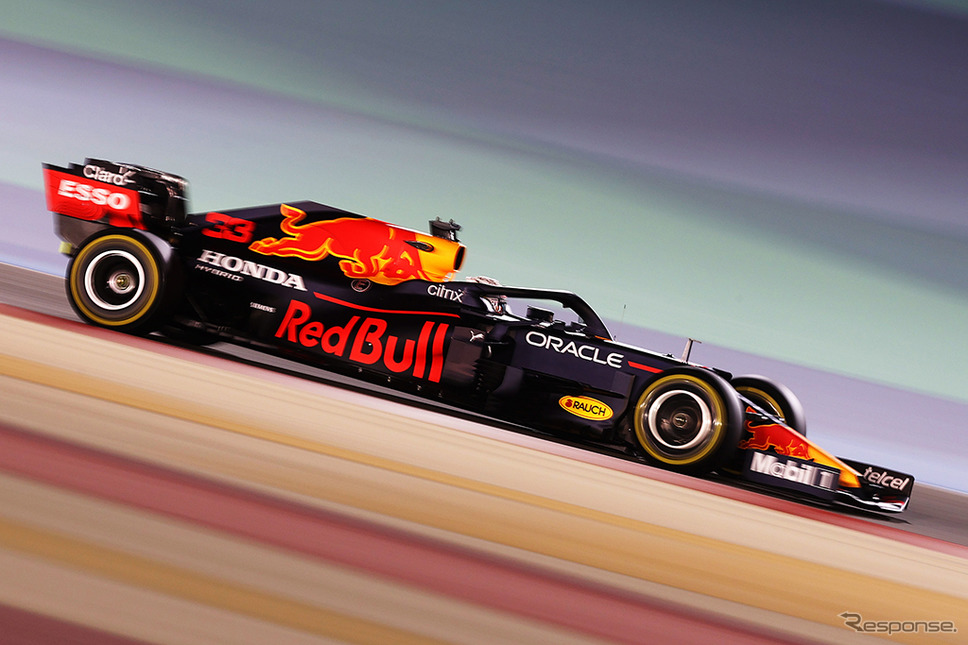 F1バーレーンGP《Photo by Lars Baron/Getty Images Sport/ゲッティイメージズ》