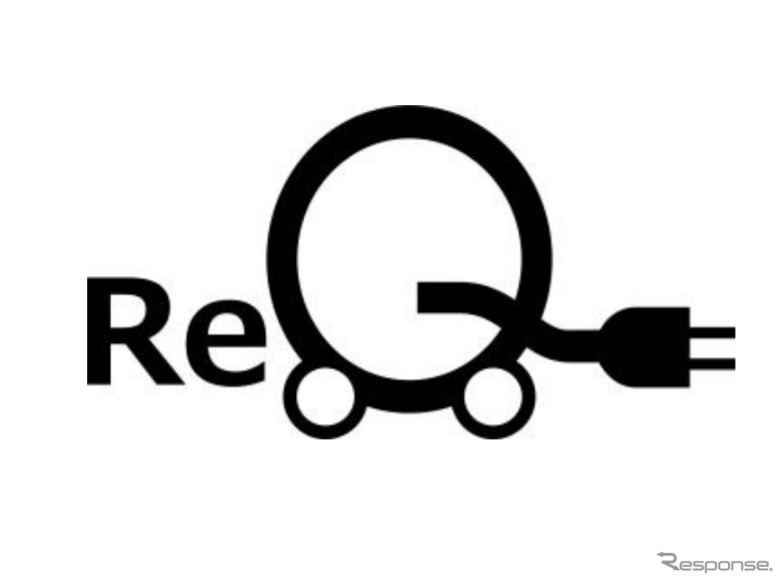 電源キット「Re-Q」のロゴ《画像提供 あいおいニッセイ同和損害保険》