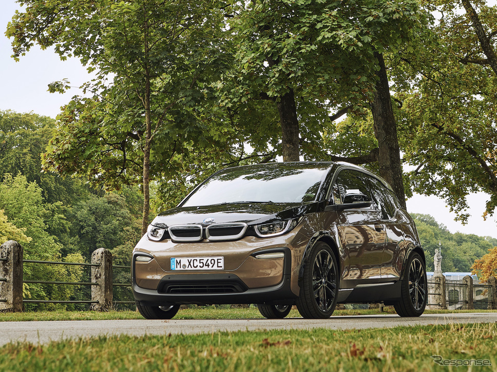 BMW i3《写真提供 ビーエムダブリュー》