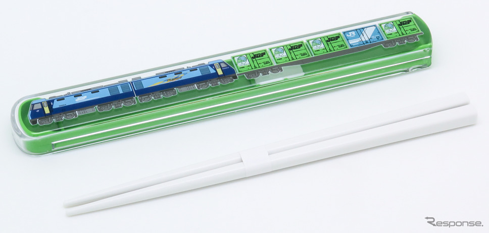 箸セット《写真提供 ヴィレッジヴァンガード》