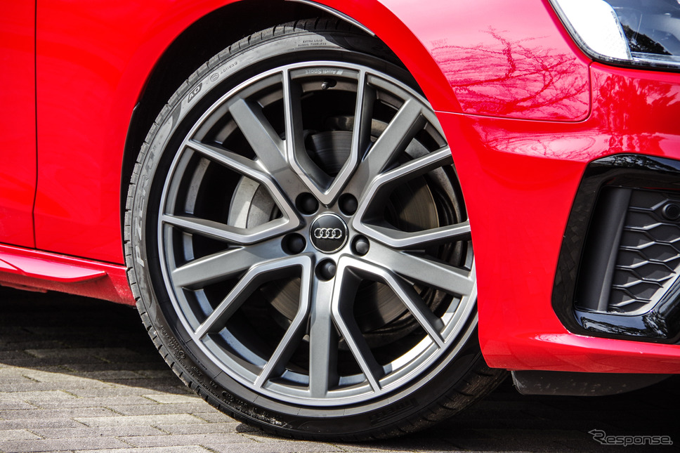 アウディ A4アバント 40 TDI quattro《写真撮影 宮崎壮人》
