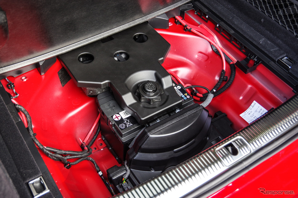アウディ A4アバント 40 TDI quattro《写真撮影 宮崎壮人》