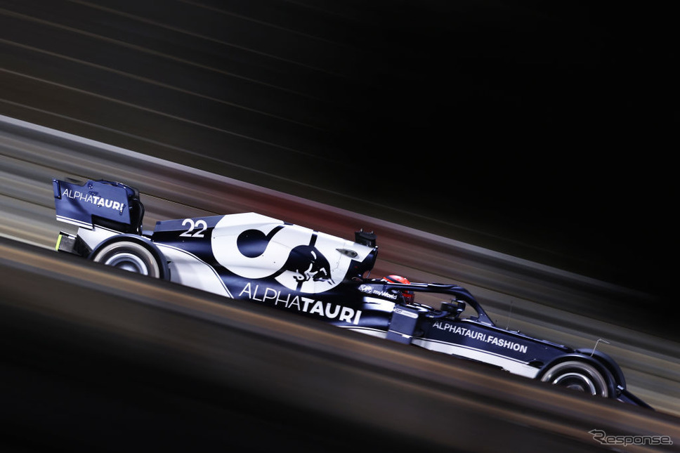 F1バーレーンGP《Photo by Lars Baron/Getty Images Sport/ゲッティイメージズ》