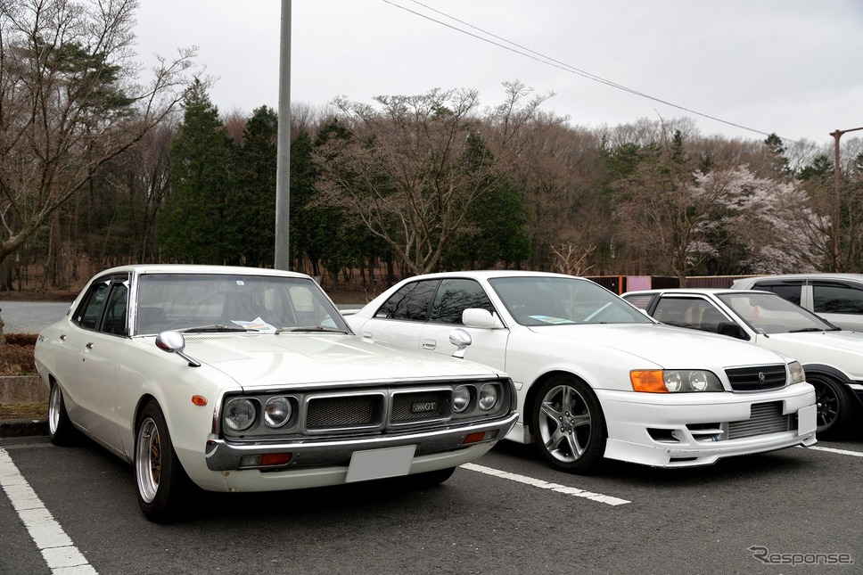 フリー・モーター・ミーティング(FMM)《写真撮影 嶽宮三郎》