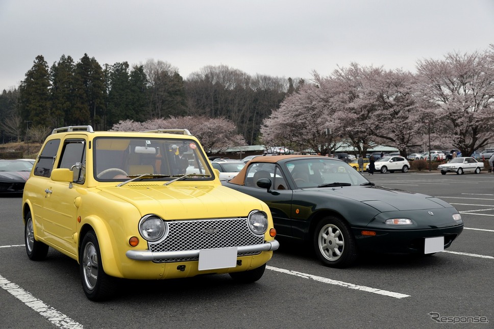 フリー・モーター・ミーティング(FMM)《写真撮影 嶽宮三郎》