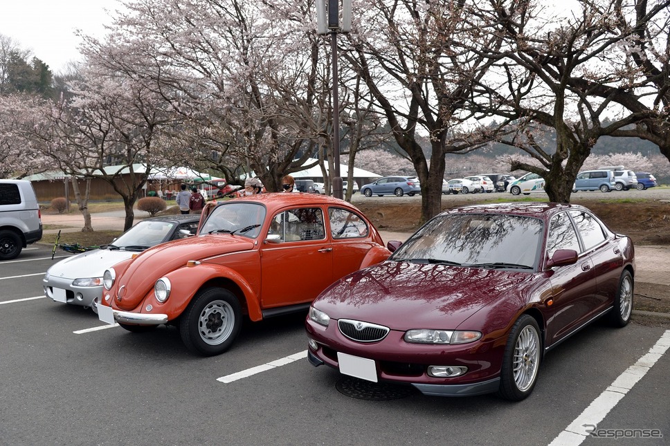 フリー・モーター・ミーティング(FMM)《写真撮影 嶽宮三郎》