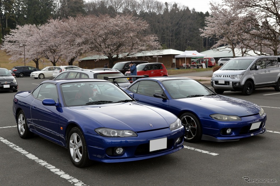 フリー・モーター・ミーティング(FMM)《写真撮影 嶽宮三郎》