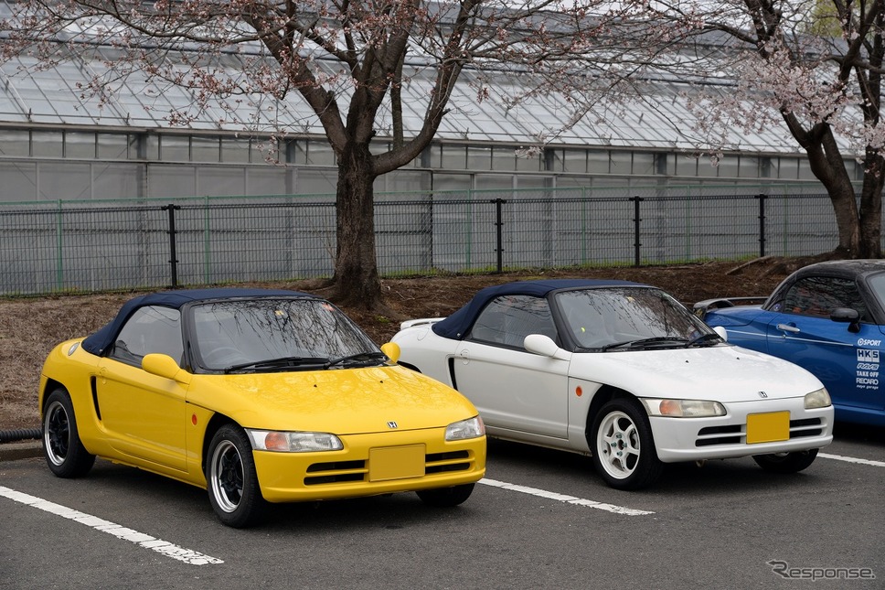 フリー・モーター・ミーティング(FMM)《写真撮影 嶽宮三郎》