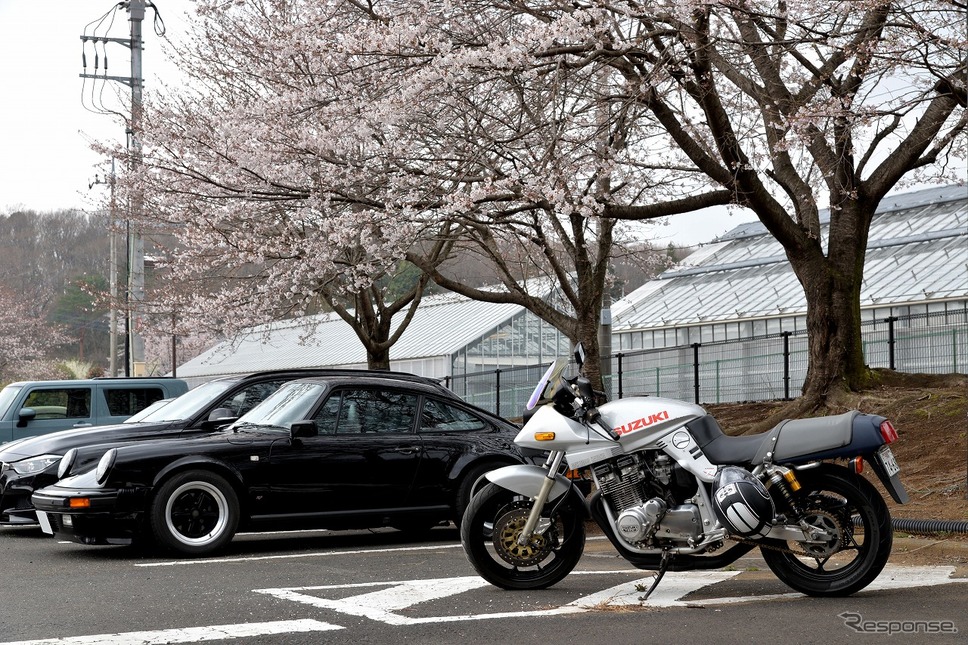 フリー・モーター・ミーティング(FMM)《写真撮影 嶽宮三郎》