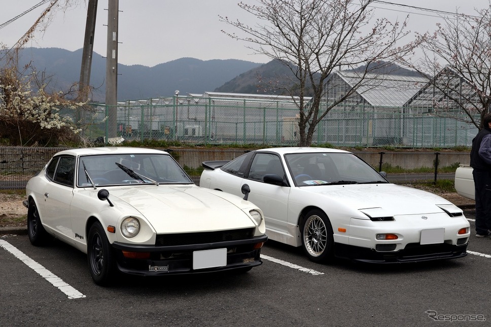 フリー・モーター・ミーティング(FMM)《写真撮影 嶽宮三郎》