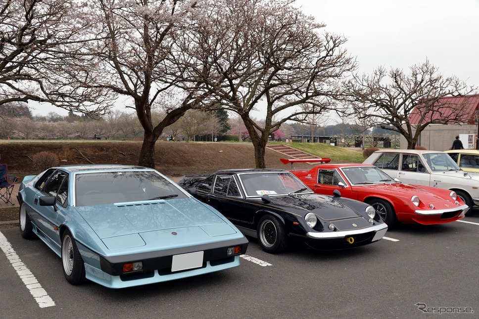 フリー・モーター・ミーティング(FMM)《写真撮影 嶽宮三郎》