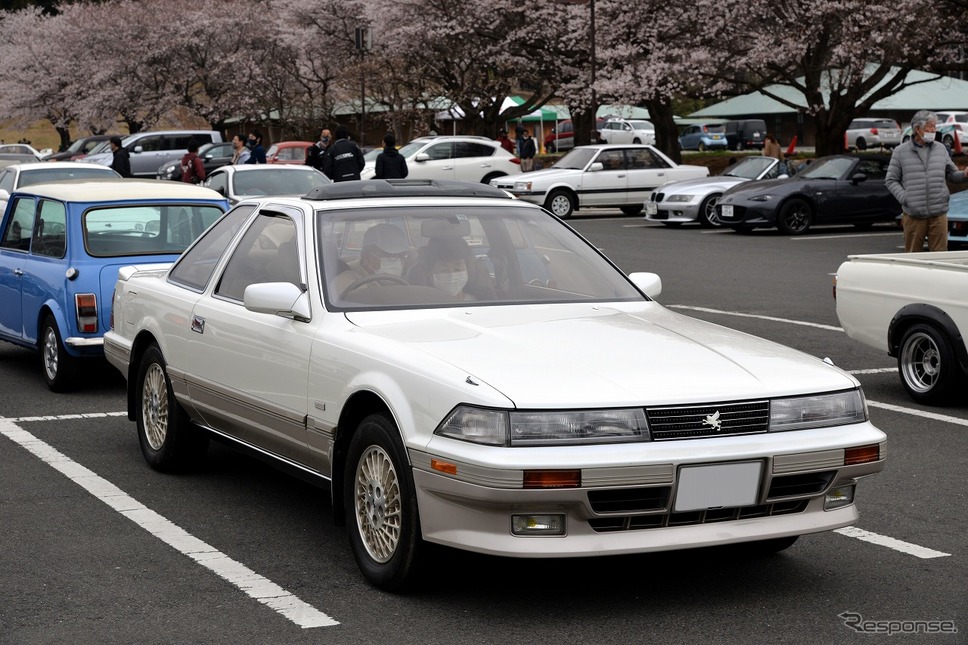 フリー・モーター・ミーティング(FMM)《写真撮影 嶽宮三郎》