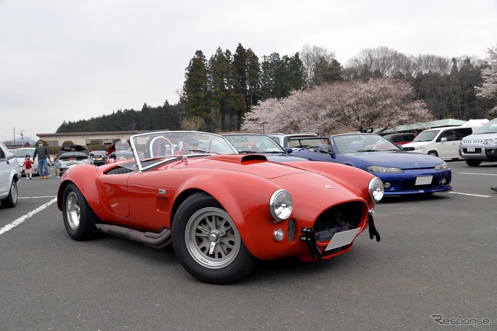 フリー・モーター・ミーティング(FMM)《写真撮影 嶽宮三郎》