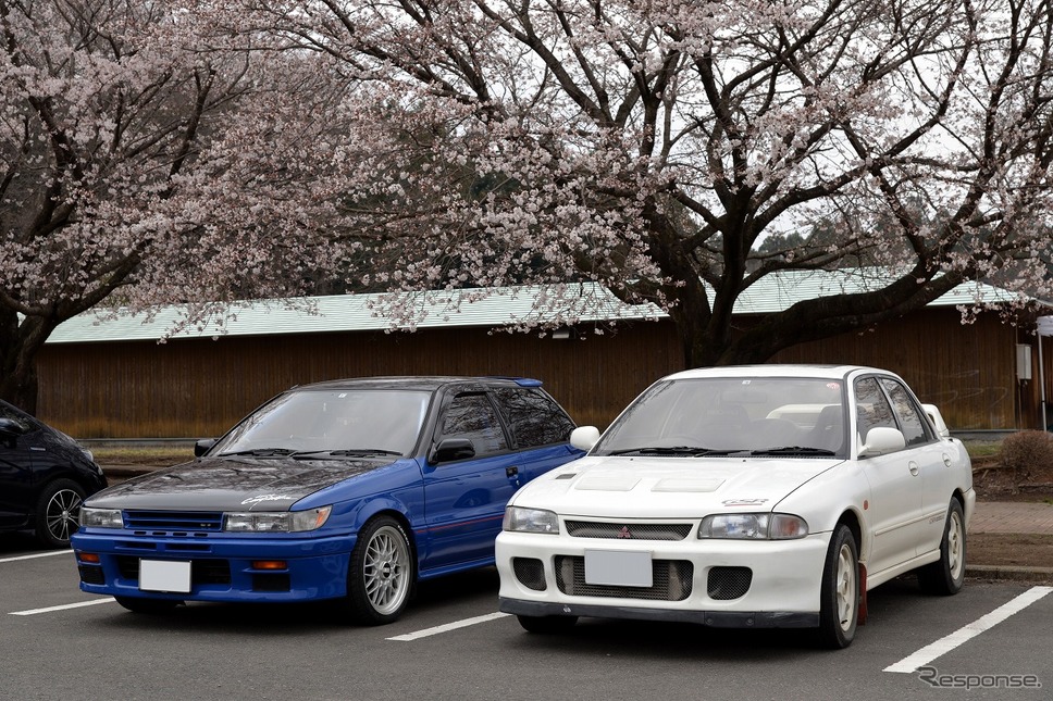 フリー・モーター・ミーティング(FMM)《写真撮影 嶽宮三郎》