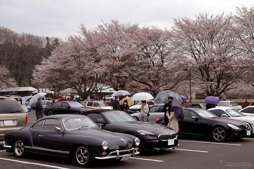 フリー・モーター・ミーティング(FMM)《写真撮影 嶽宮三郎》