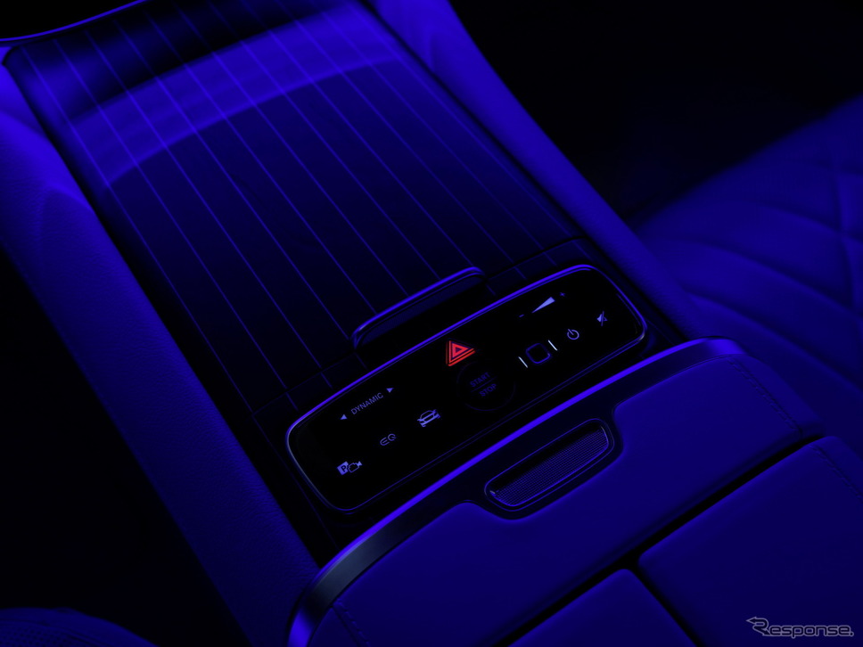 メルセデスベンツ EQS《photo by Mercedes-Benz》