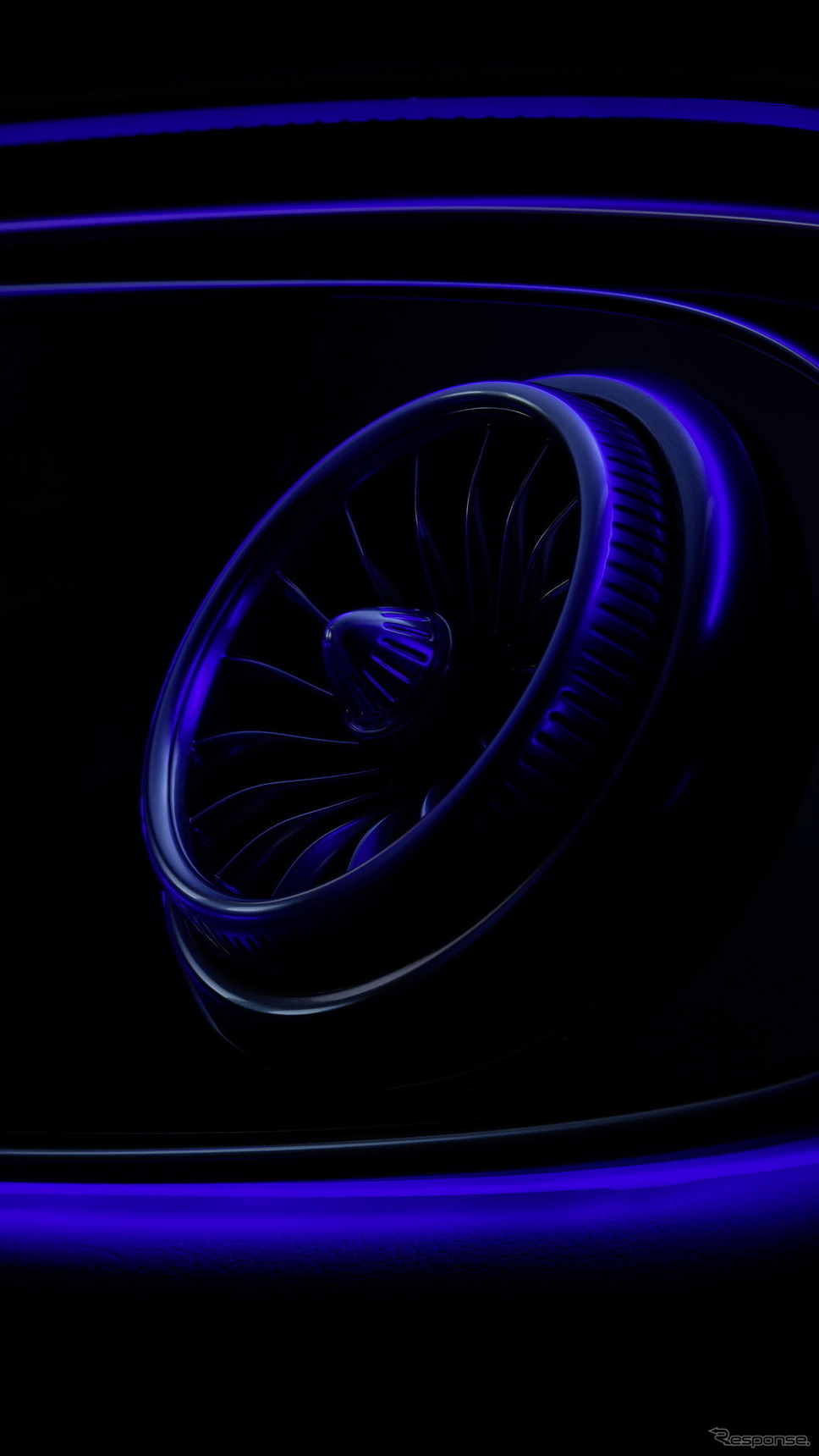 メルセデスベンツ EQS《photo by Mercedes-Benz》