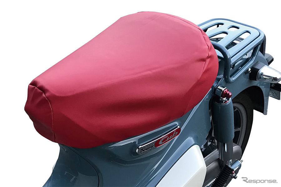 スーパーカブC125《写真提供 プロト》