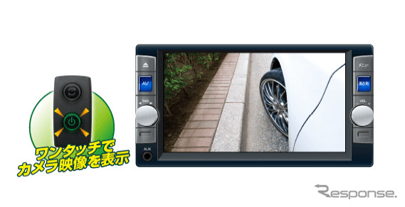 マルチカメラスイッチャーCSW298《写真提供 データシステム》