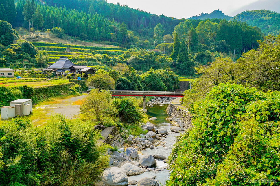 中山間地域(イメージ)《写真提供 AC》