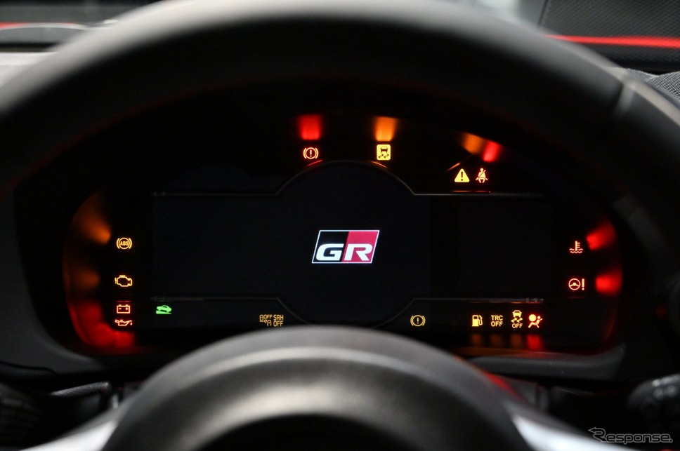 トヨタ GR 86 プロトタイプ《写真撮影 雪岡直樹》