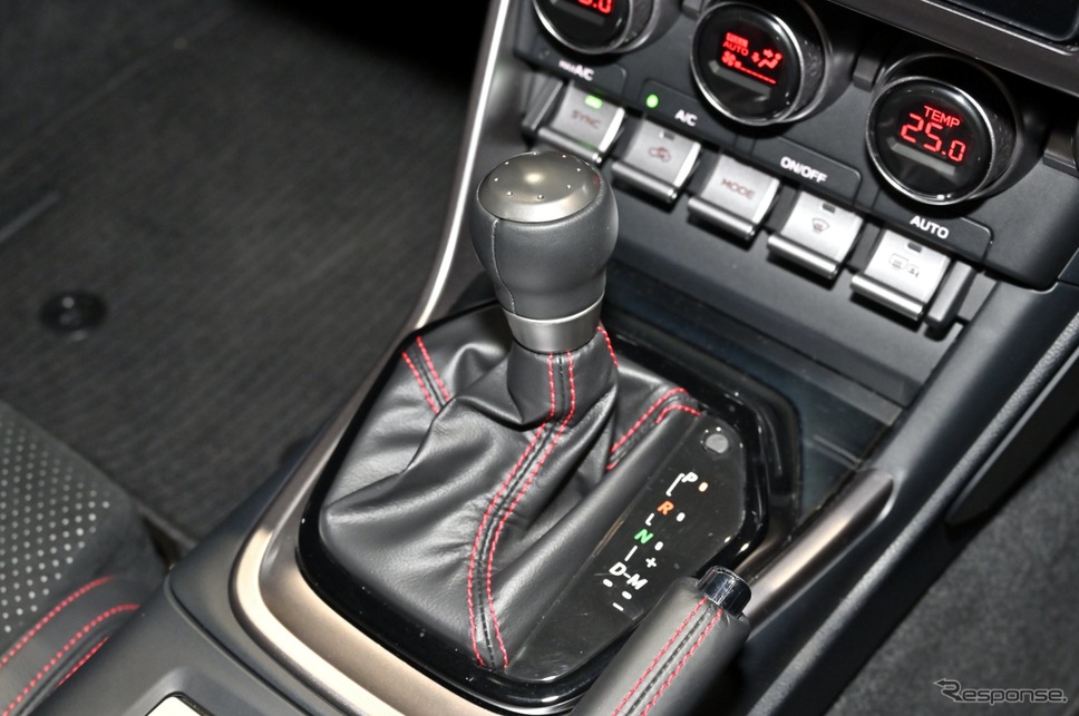 スバル BRZ 新型(プロトタイプ)《写真撮影 雪岡直樹》