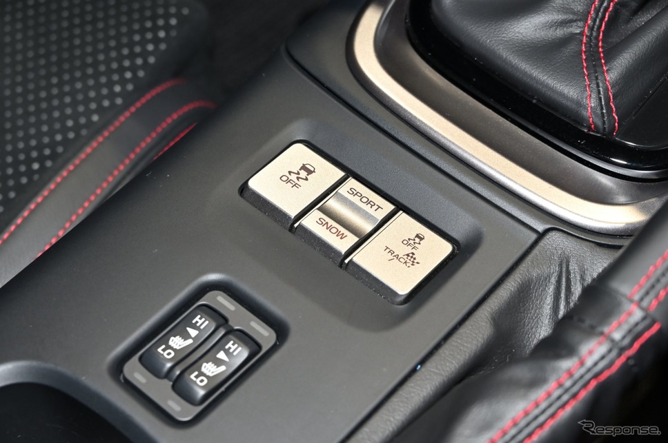スバル BRZ 新型(プロトタイプ)《写真撮影 雪岡直樹》