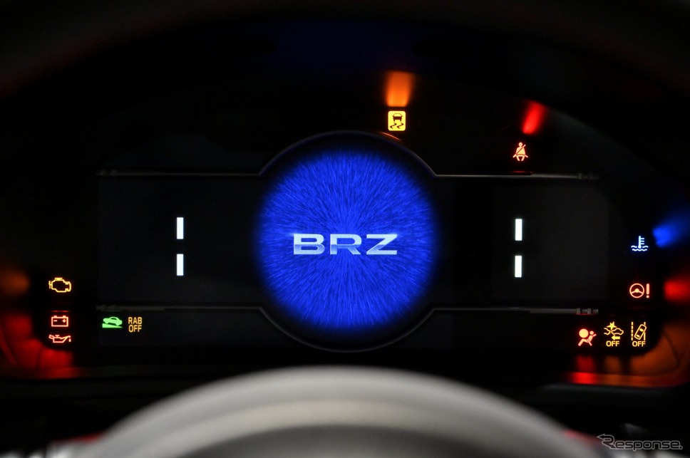スバル BRZ 新型(プロトタイプ)《写真撮影 雪岡直樹》