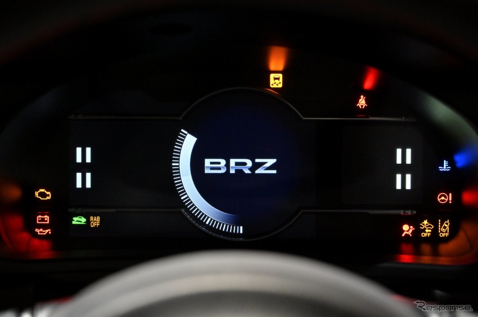 スバル BRZ 新型(プロトタイプ)《写真撮影 雪岡直樹》