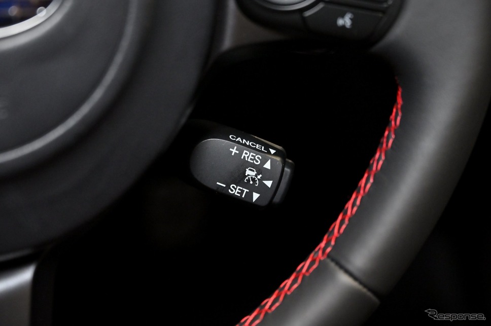 スバル BRZ 新型(プロトタイプ)《写真撮影 雪岡直樹》