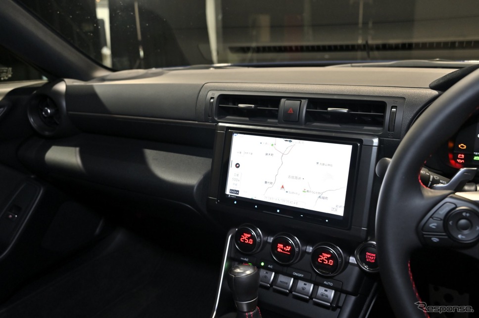 スバル BRZ 新型(プロトタイプ)《写真撮影 雪岡直樹》