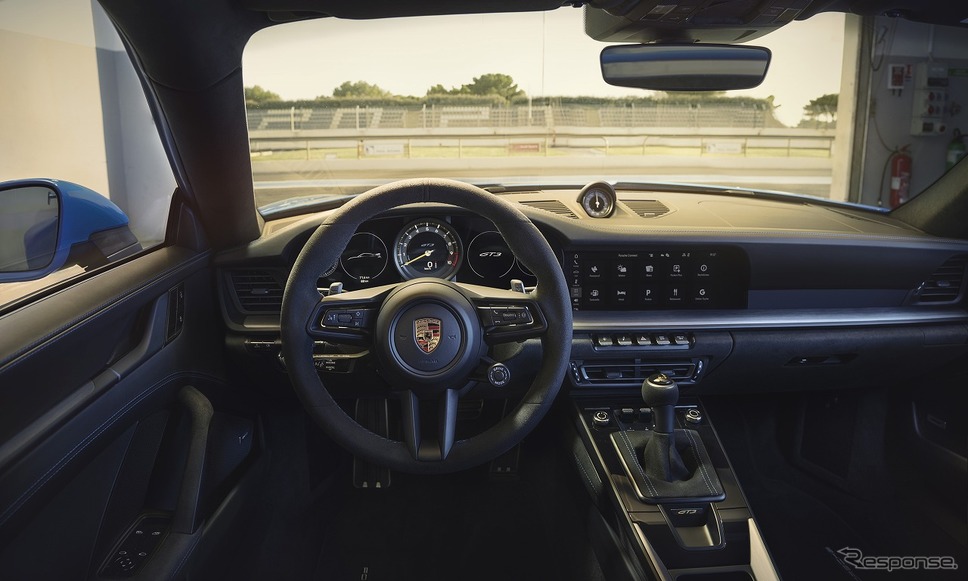 ポルシェ 911GT3《写真提供 ポルシェジャパン》
