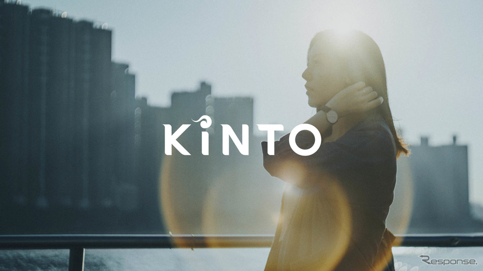 欧州向けトヨタ「KINTO」のイメージ《photo by Toyota》